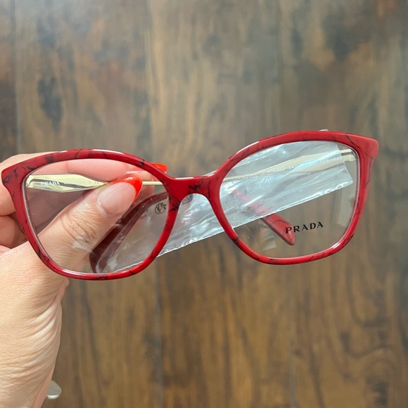 NWT Red Prada Eyeglasses - Picture 4 of 5